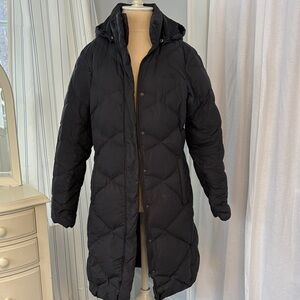 The North Face Black Puffer Jacket